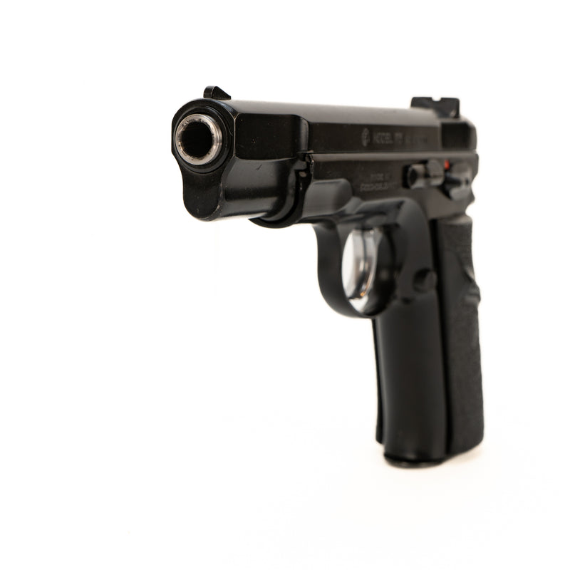 CZ Model 75 Semi-Automatic Pistol : 9mm