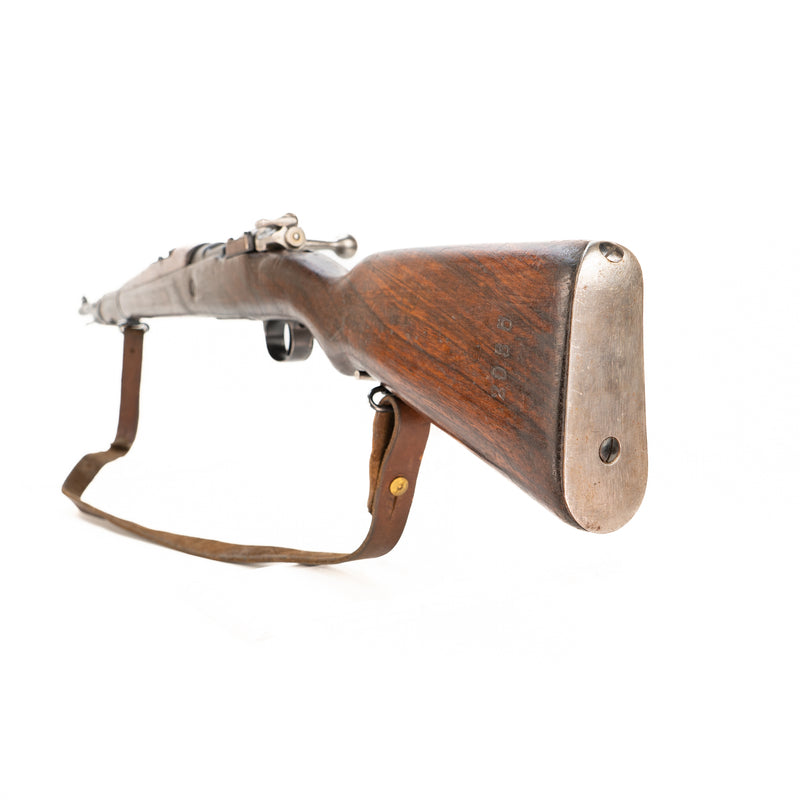 Yugoslavian Mauser M24/47 Bolt Action Rifle : 7.92x57 / 8mm Mauser