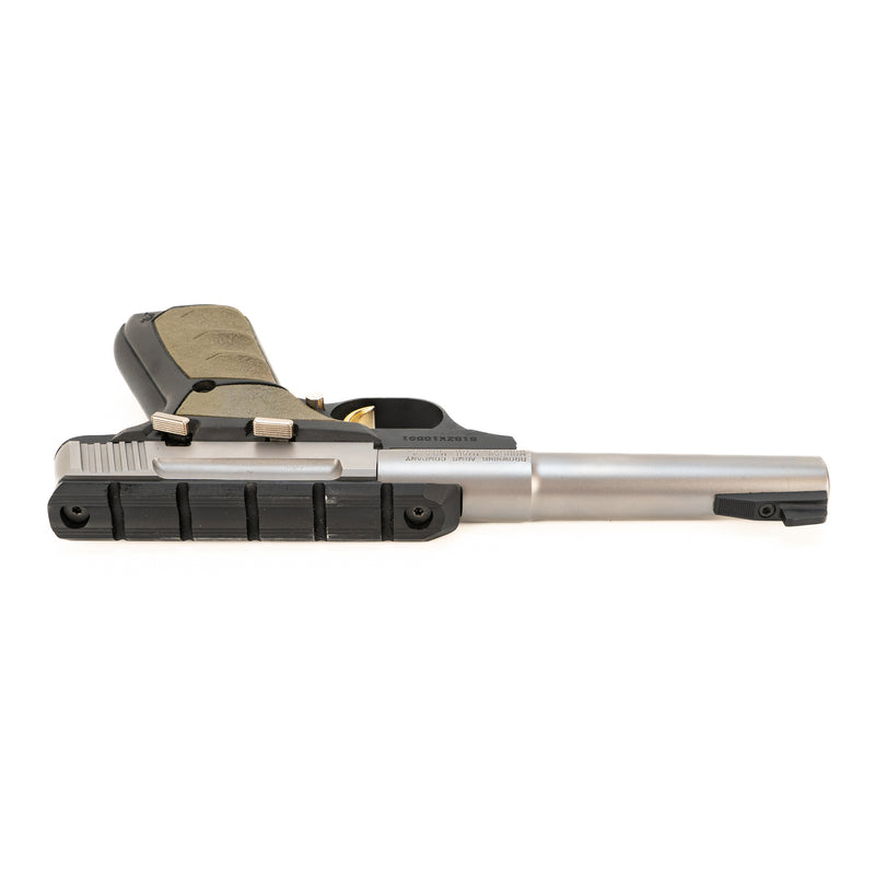 Browning Buck Mark Camper Semi-Auto Target Pistol : .22LR