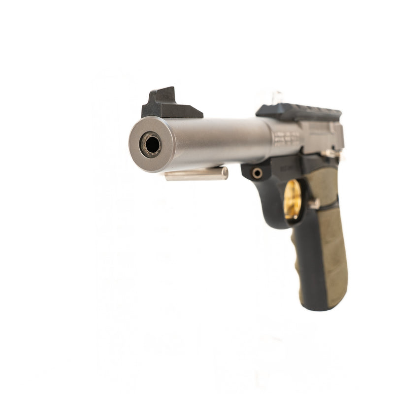Browning Buck Mark Camper Semi-Auto Target Pistol : .22LR