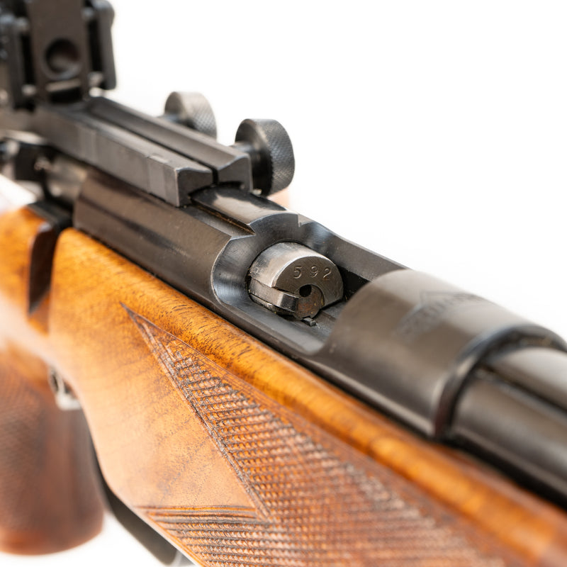 Anschutz Model 54 Match .22 Bolt Action Rifle