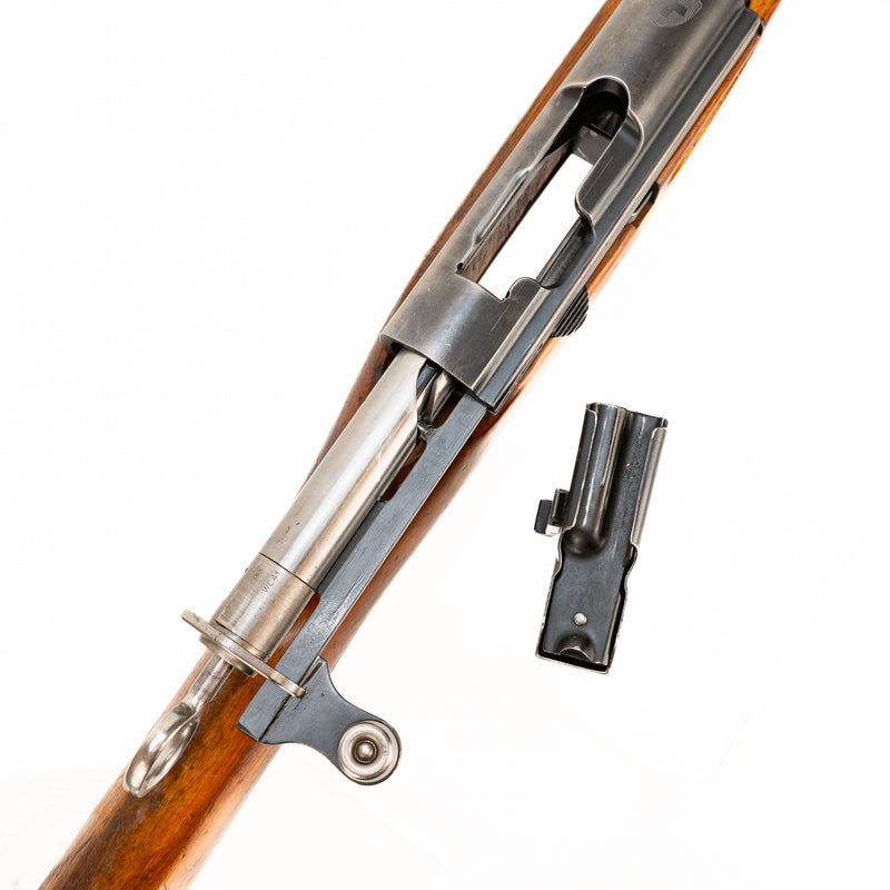 Swiss Schmidt Rubin Model K31 Straight Pull Rifle