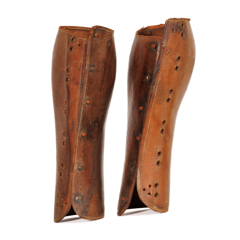 Brooks Bros. New York Leather Gaiters