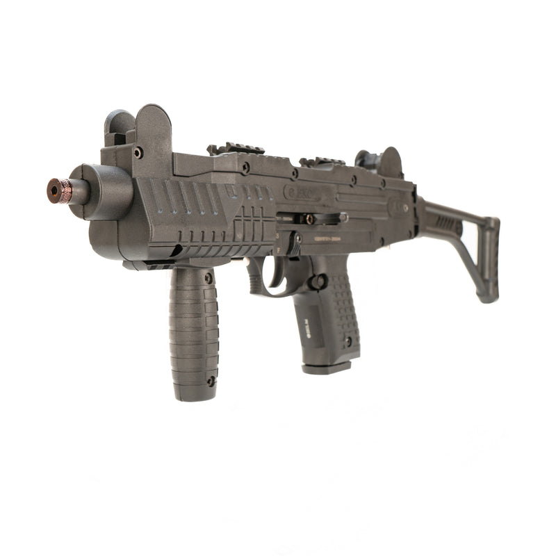 ASI Semi & Full-Auto Front Firing 9mm P.A.K. Blank Gun