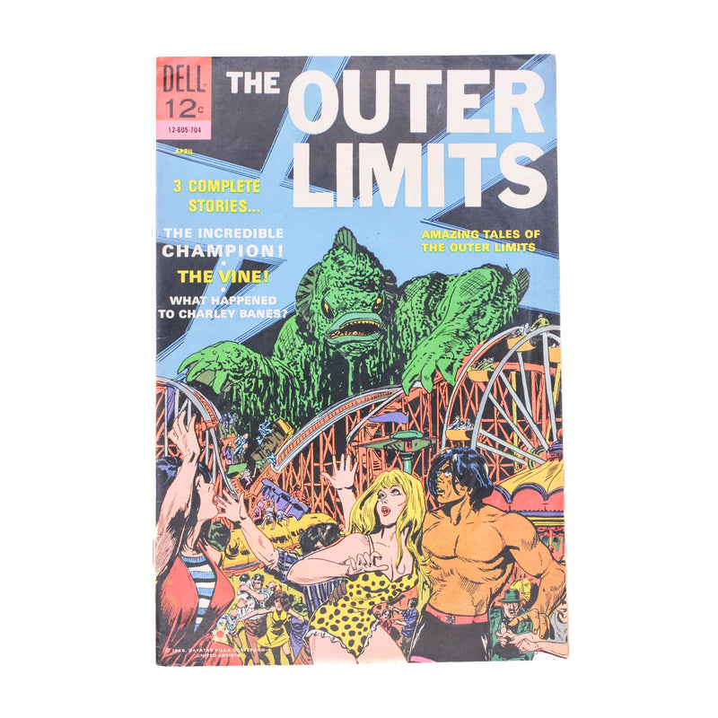 The Outer Limits, Issue 