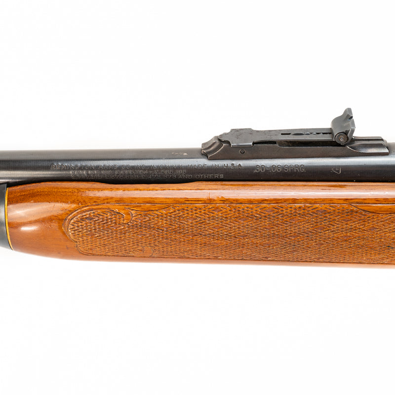 Remington 742 Woodsman Semi-Auto Rifle : 30-06 Sprg