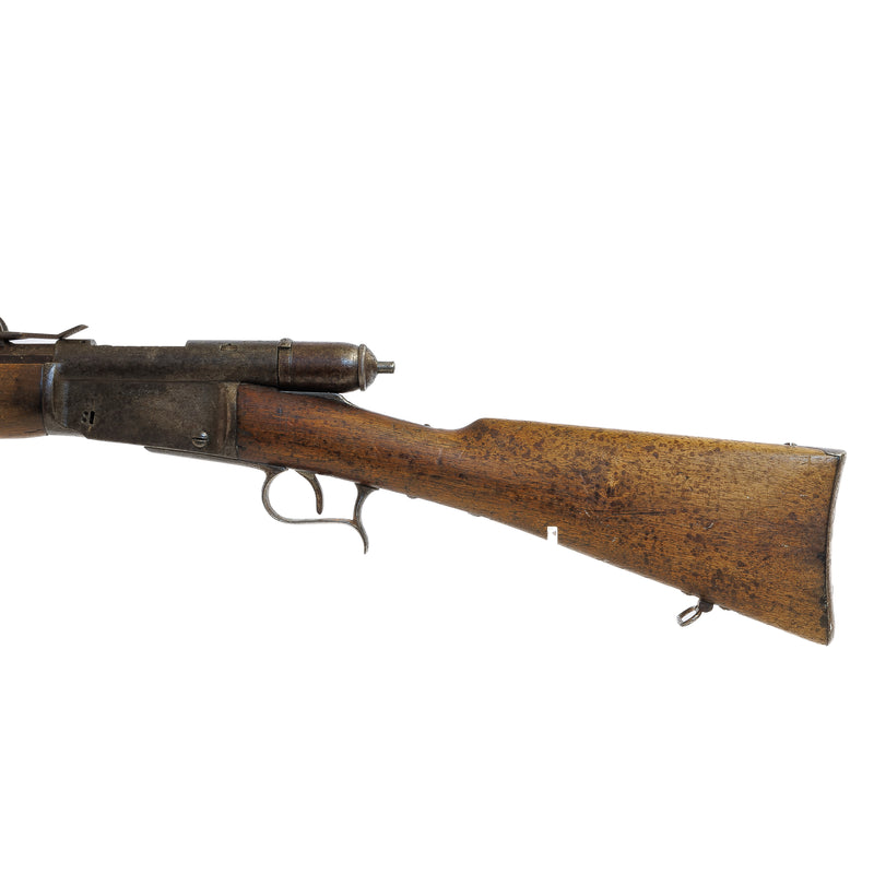 Antique Swiss Repetiergewehr Vetterli M1869/71 Rifle