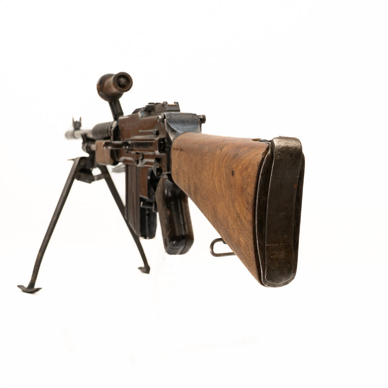 Cock-and-Click Deactivated FN Model D (BAR) Light Machine Gun ...