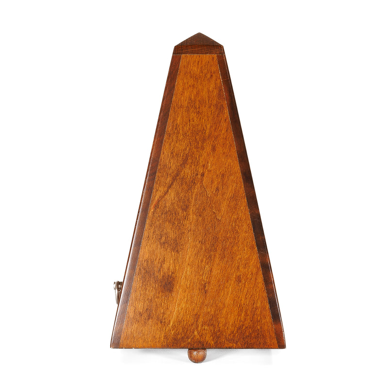 Wittner Wood Key Wound Metronome Walnut Finish 803m with Box