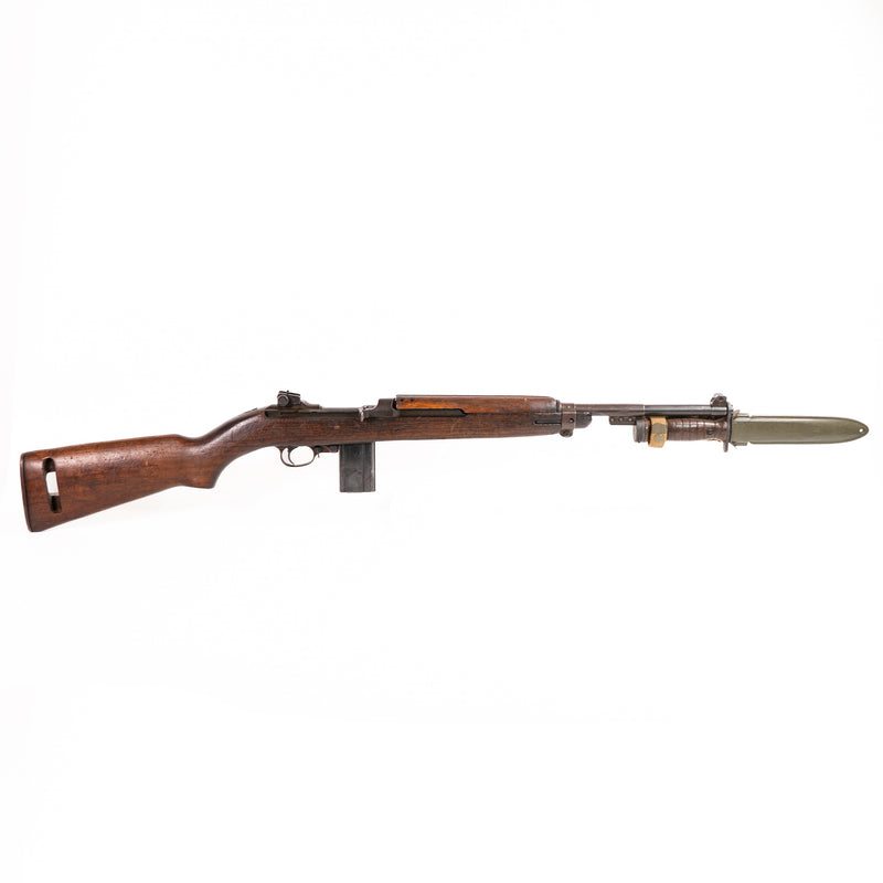 American M1 Carbine Semi-Automatic Rifle with Bayonet (Restricted)