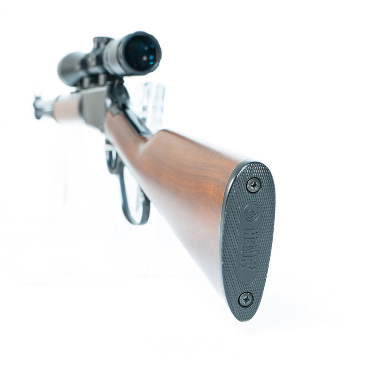 Henry Model H001 Lever Action Rifle with Banner Scope