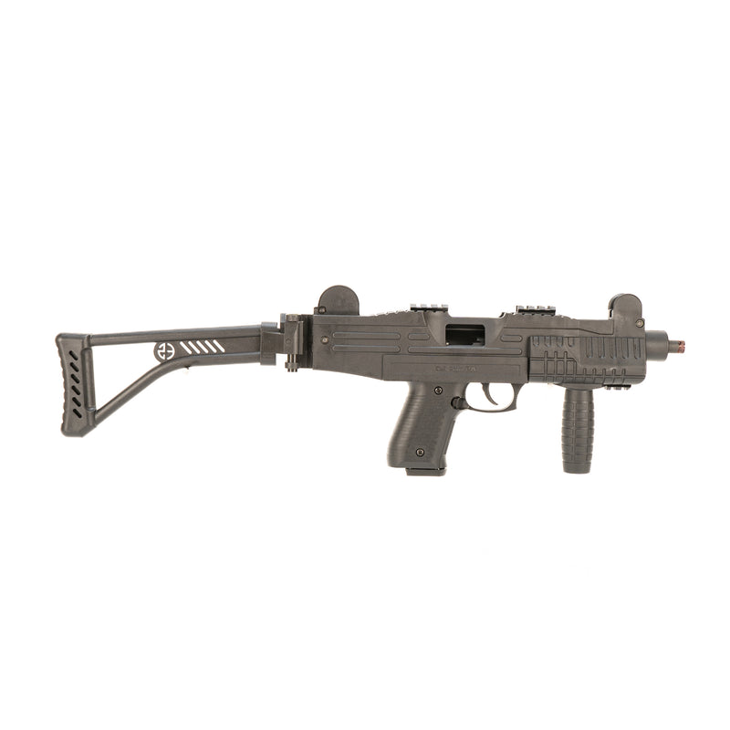 ASI Semi & Full-Auto Front Firing 9mm P.A.K. Blank Gun