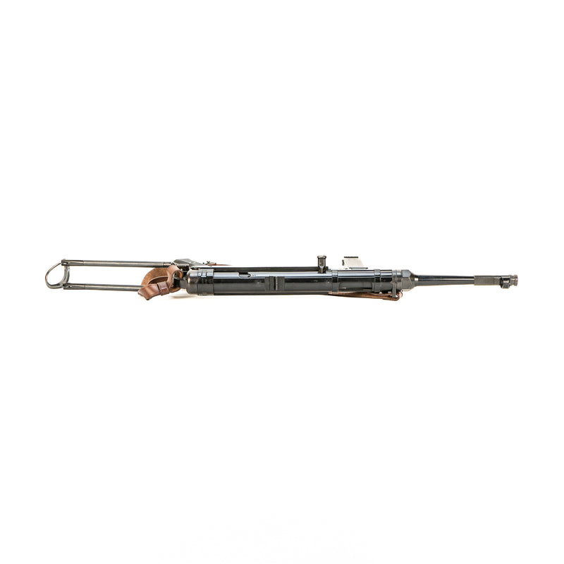Marushin WWII German MP40 Plug Fire Cap Gun