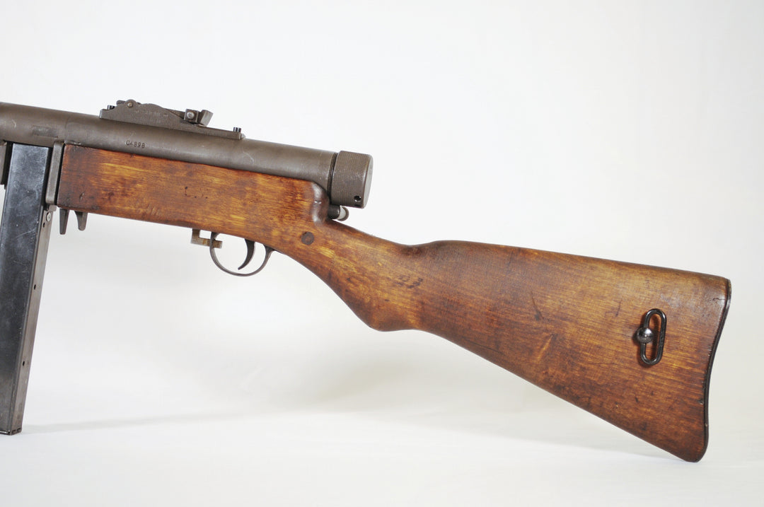 TNW Suomi M31 Semi Automatic Rifle in 9mm – Everything Old