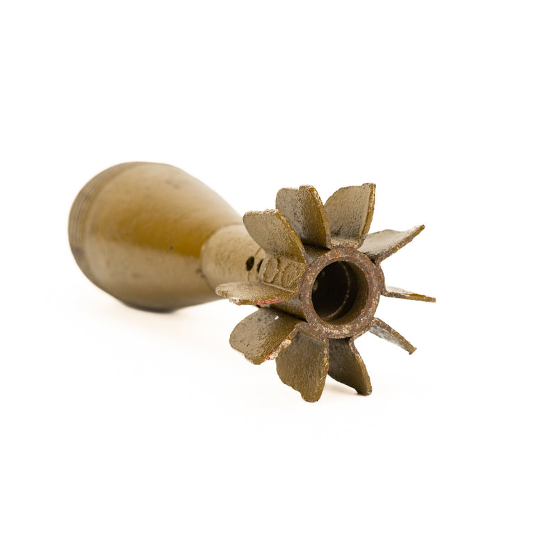 INERT 60mm Chinese High Explosive Mortar Round (A)