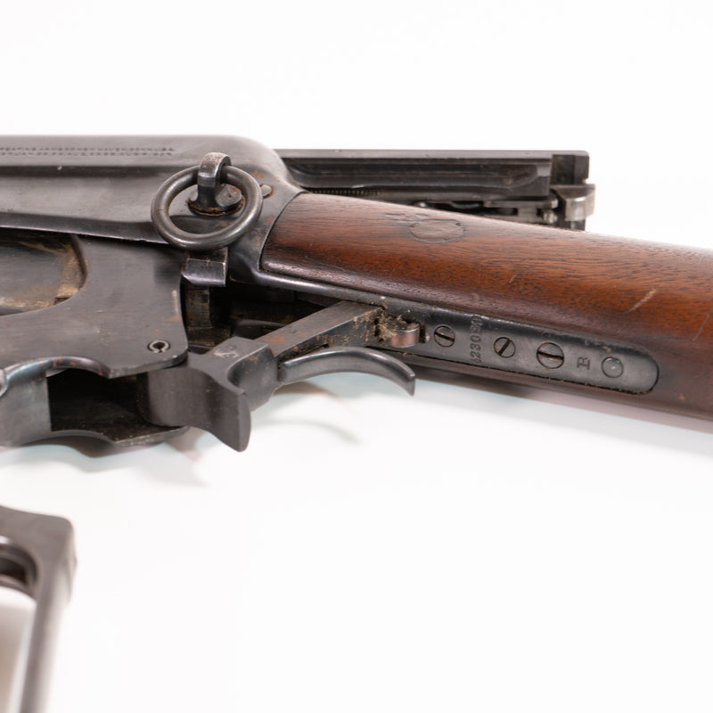 Winchester Model 95 Lever Action Rifle