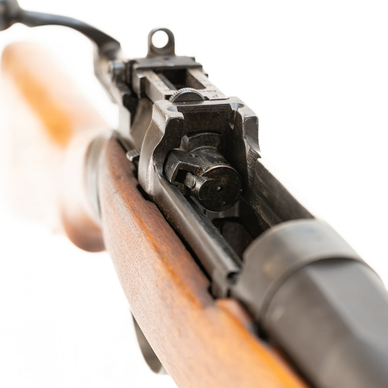 Lee Enfield No.4 Mk.I Sporterized Bolt Action Rifle : .303 BR