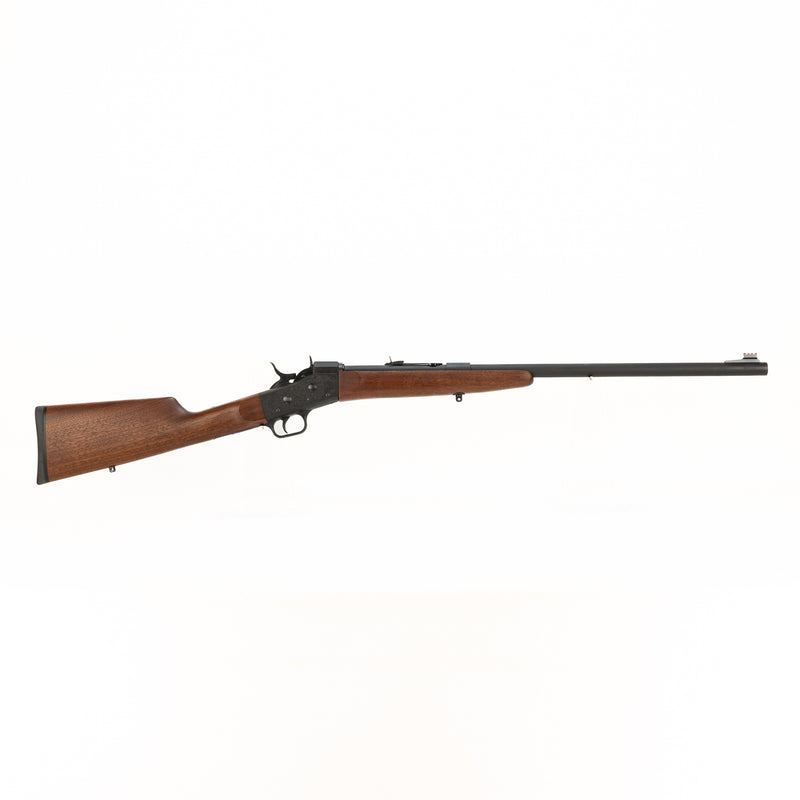 Pedersoli Mississippi Classic Rolling Block Rifle : .45 Long Colt