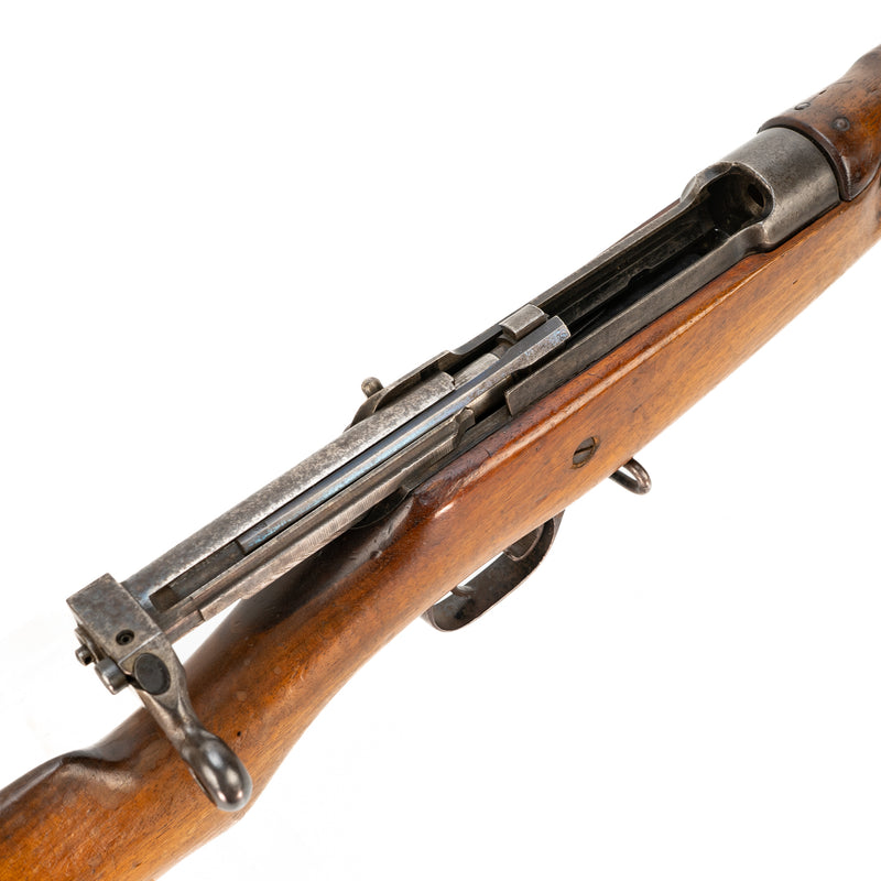 RARE WWI Ross Mk II Bolt Action Rifle U.S. Marked with Matching Bayonet