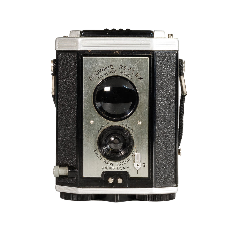 Kodak Brownie Reflex Synchro Model