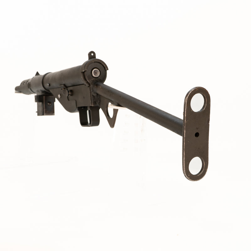 PROHIBITED WWII Sten Mk.II Long Branch Machine Gun : 9mm