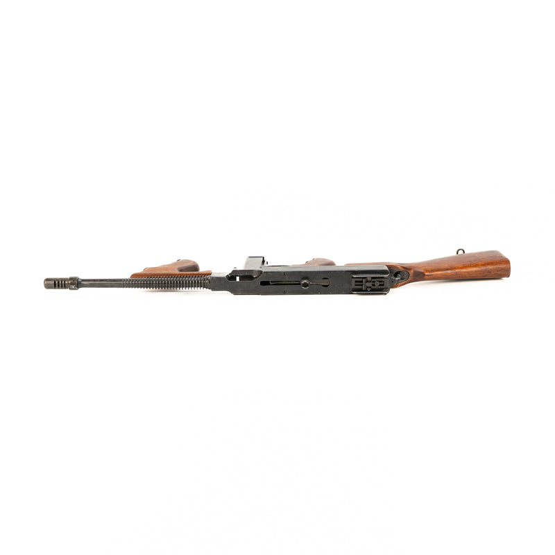 WWII Thompson SMG Plug Fire Cap Gun by MGC, Japan
