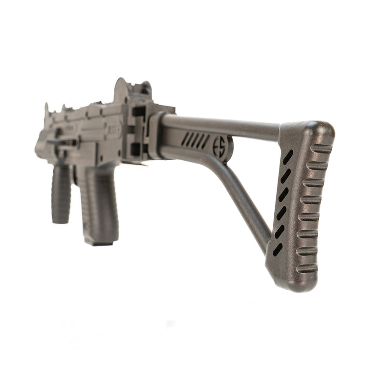 ASI Semi & Full-Auto Front Firing 9mm P.A.K. Blank Gun