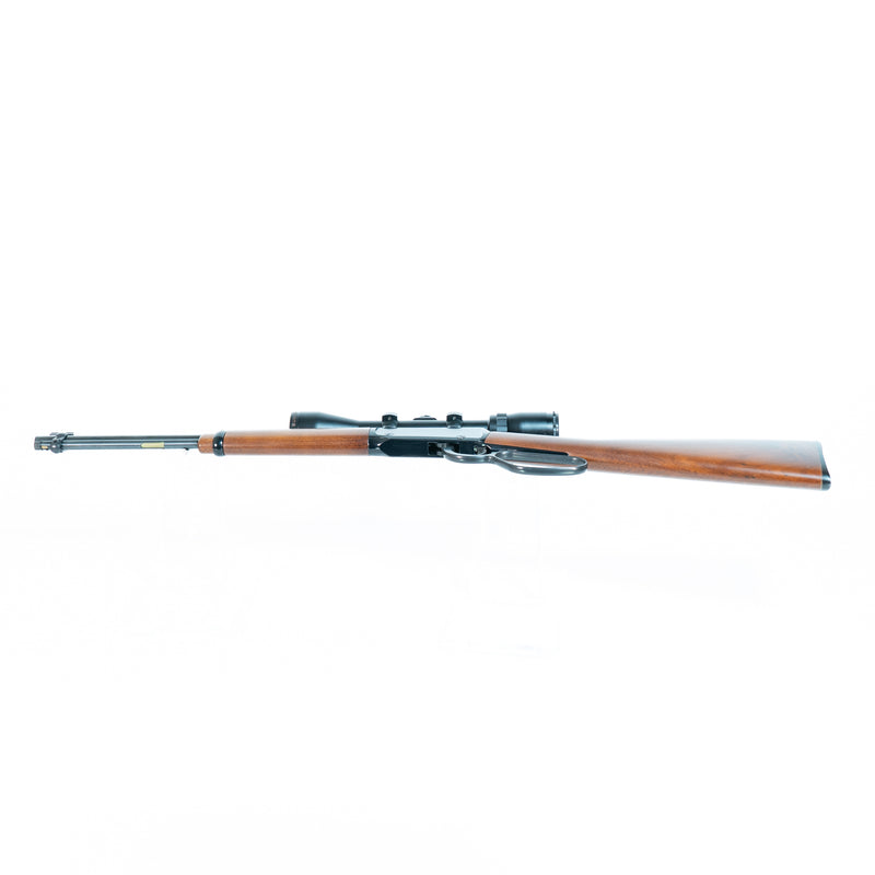 Henry Model H001 Lever Action Rifle with Banner Scope