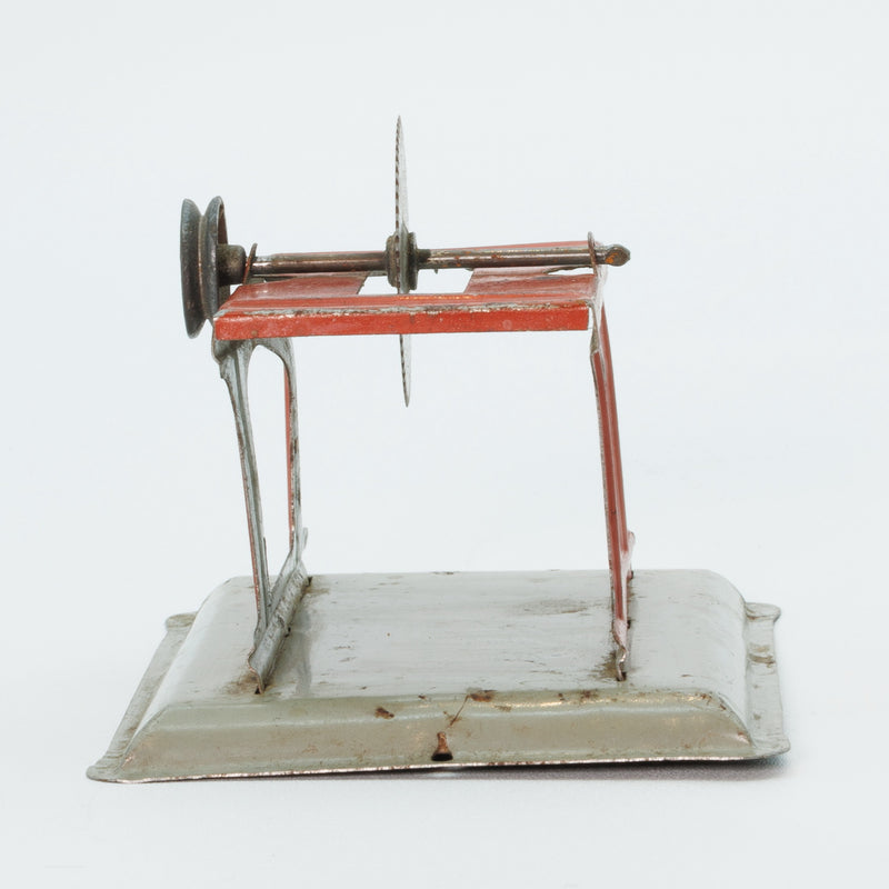 Steam Driven Toy Table Saw