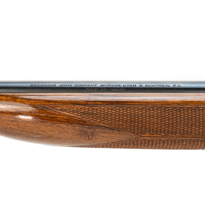 Browning SA-22 Semi-Automatic .22 Takedown Rifle