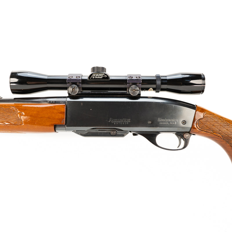 Remington 742 Woodsman Semi-Auto Rifle : 30-06 Sprg