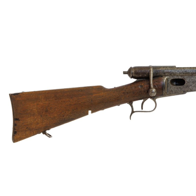 Antique Swiss Repetiergewehr Vetterli M1869/71 Rifle