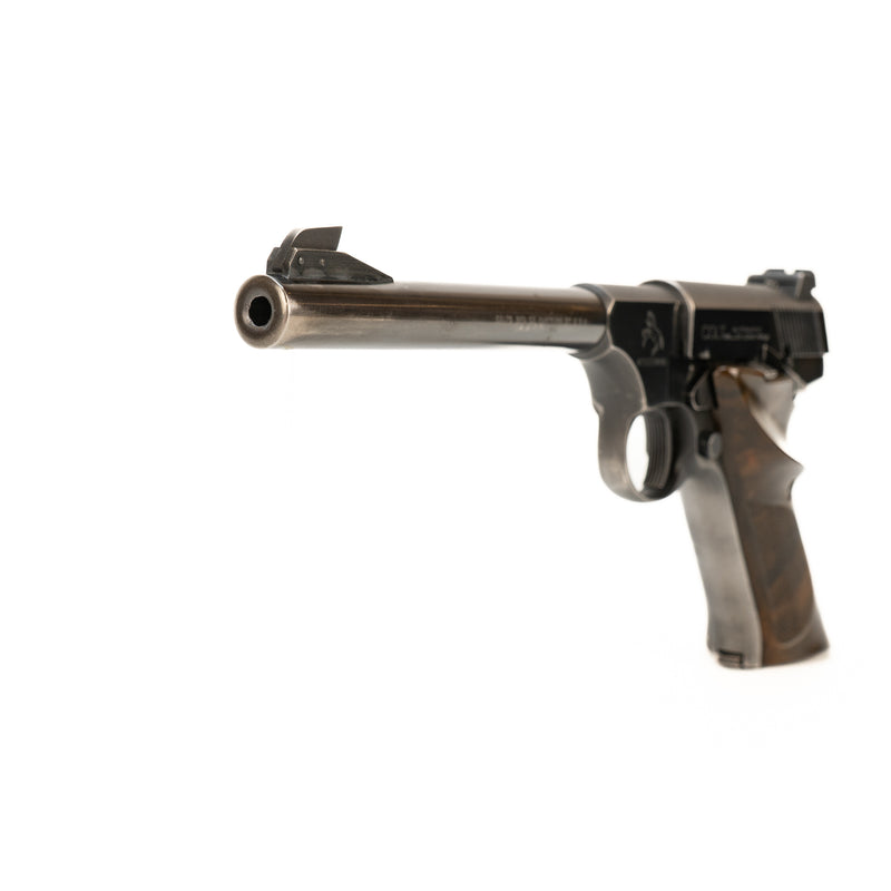 1951 Colt Woodsman Semi-Auto Target Pistol : .22LR