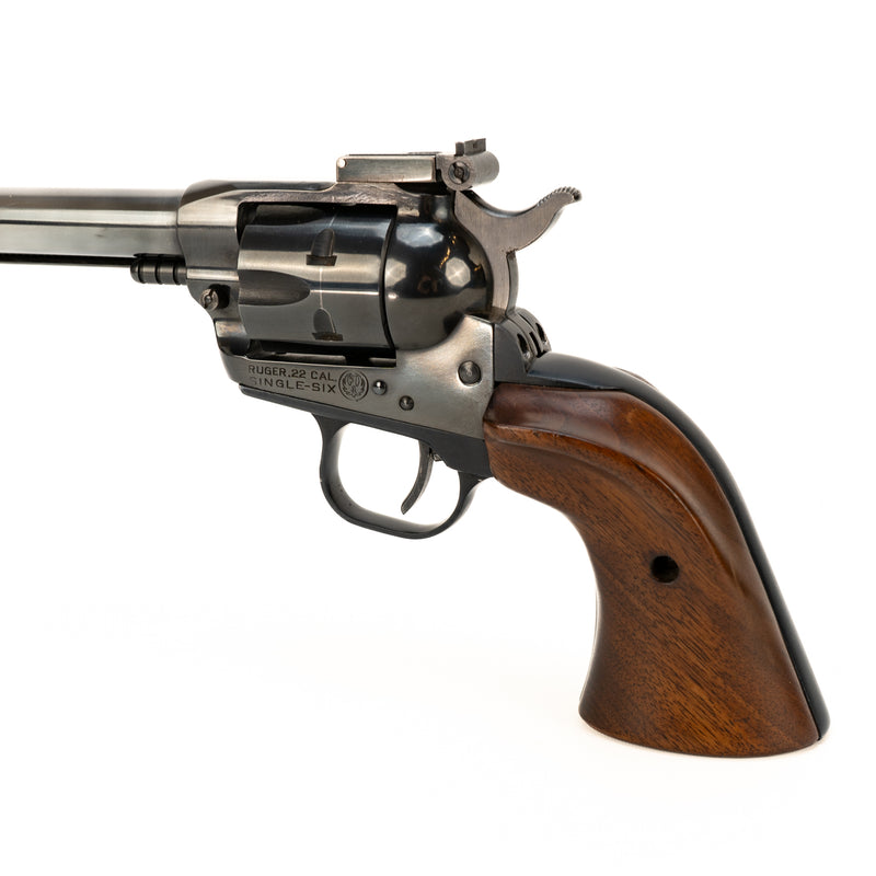 Ruger Single-Six Single Action Revolver : .22LR