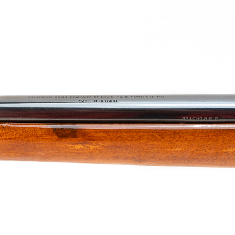 Browning T-Bolt Straight-Pull .22 Rifle