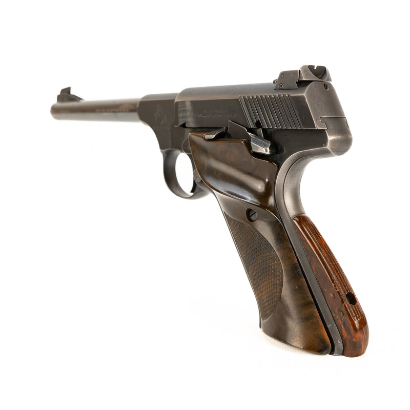 1951 Colt Woodsman Semi-Auto Target Pistol : .22LR