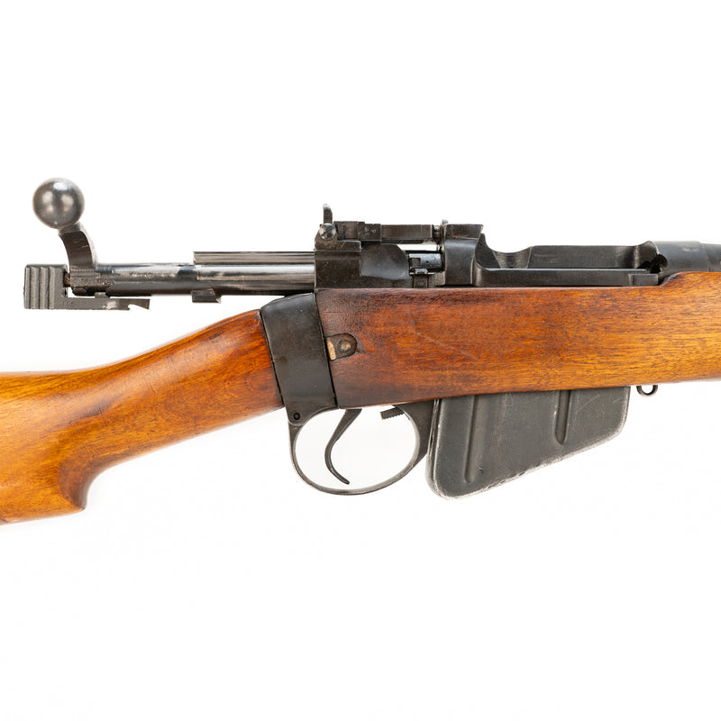 Lee Enfield No.4 Mk.I Sporterized Bolt Action Rifle : .303 BR