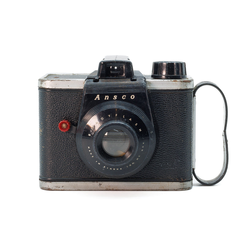 Ansco Readyflash Camera