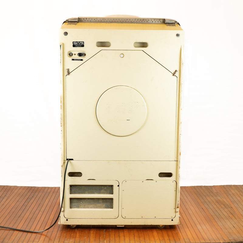 AMI Model H-120 Jukebox : Works, with Keys!