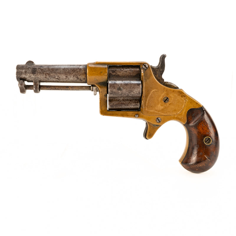 Colt House Pistol Cloverleaf Revolver : .41RF