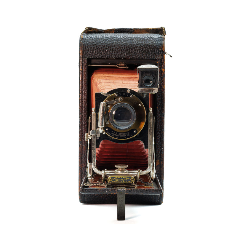 No. 3A Folding Pocket Kodak Model B3