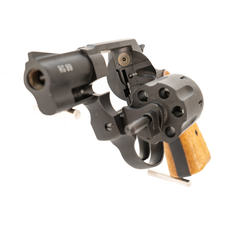 Umarex Röhm RG 89 Blank Firing Revolver : 9mm R.K.