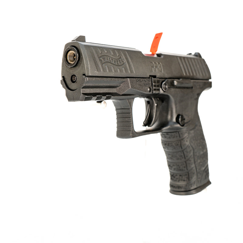 Umarex Walther Model PPQ M2 Semi-Auto Blank Firing Pistol : 9mm P.A.K.
