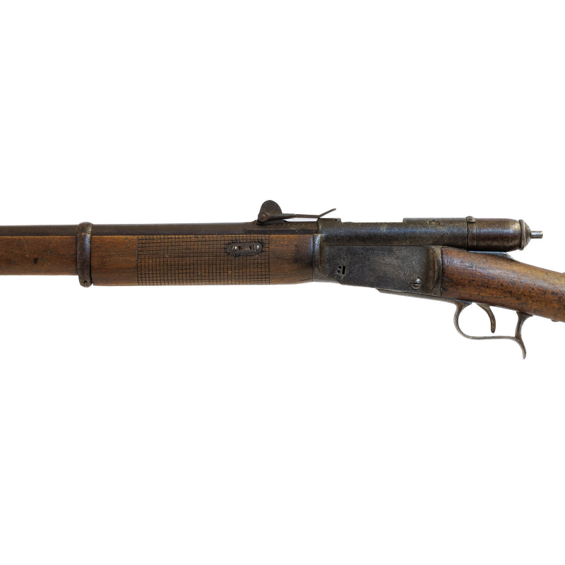 Antique Swiss Repetiergewehr Vetterli M1869/71 Rifle