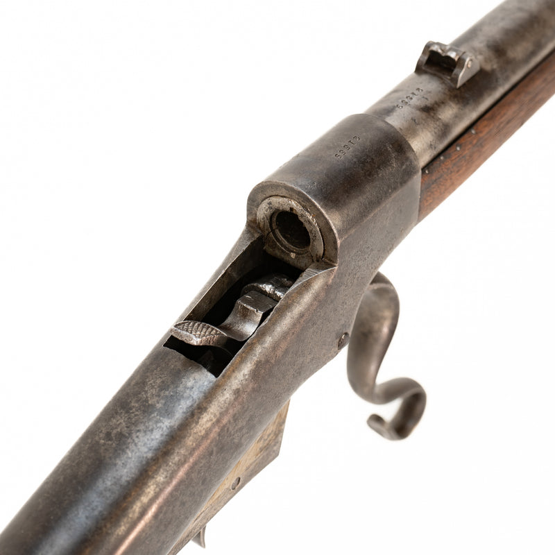 Brown Mfg. Co. Ballard Dual Ignition Rifle