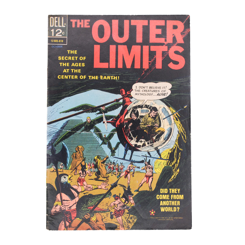 The Outer Limits, Issue 