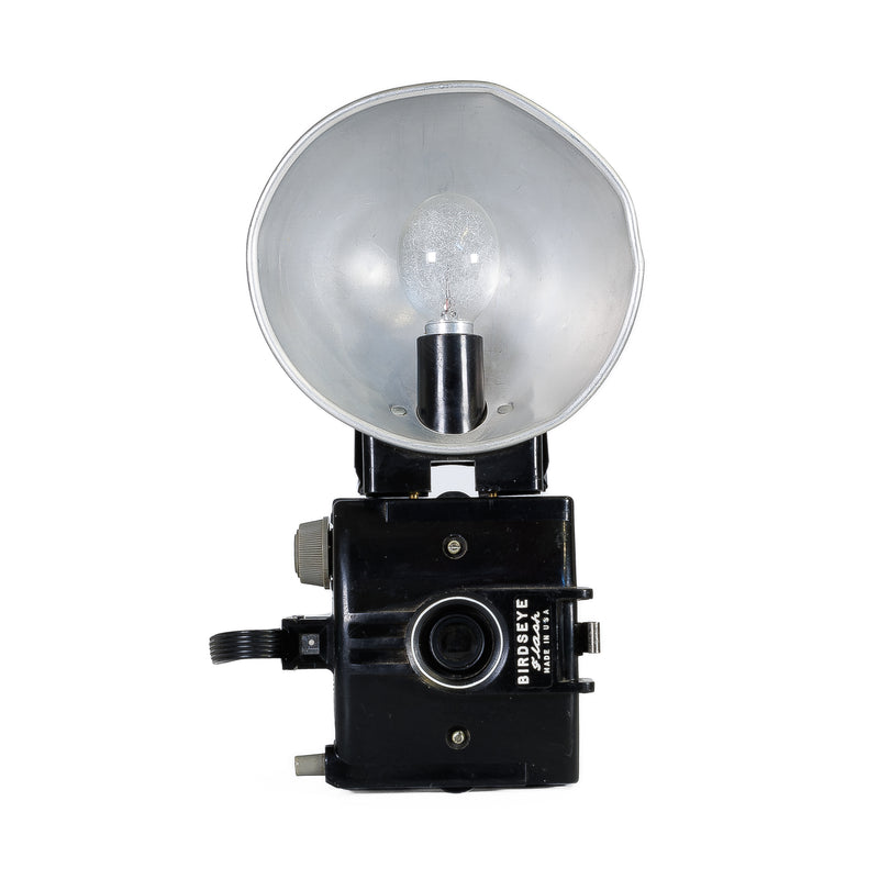 Birdseye Flash Camera with Bulb