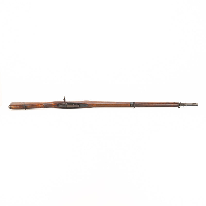 RARE HMS Canada DA Marked Ross Mk III Rifle