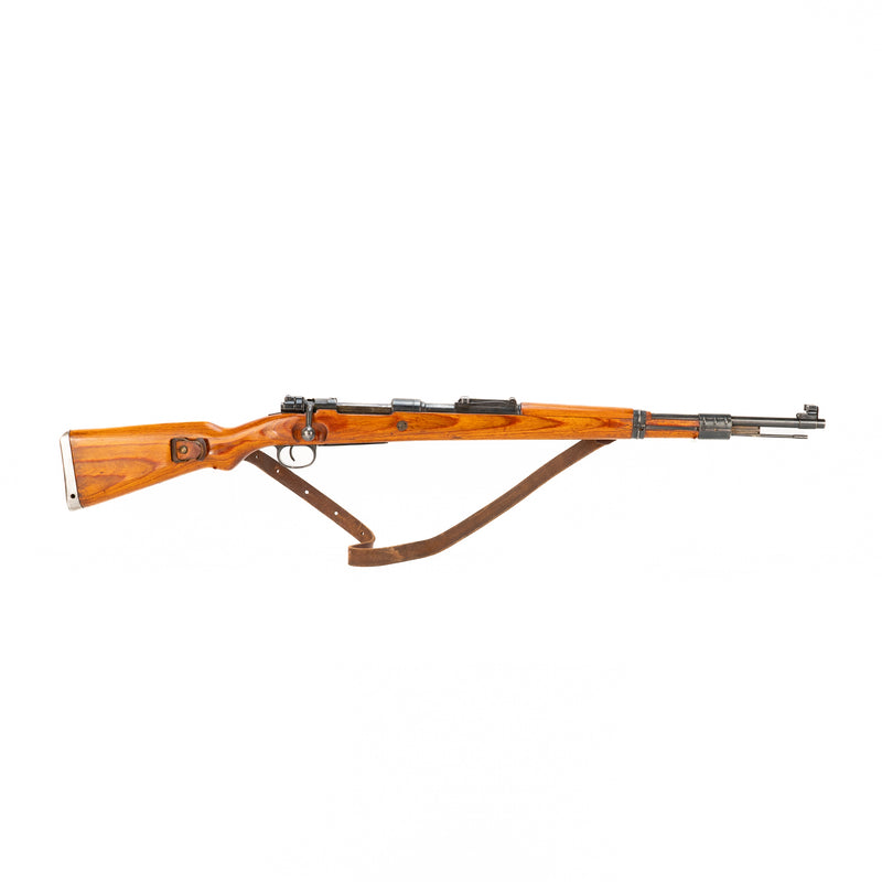 German K98 DOU Mauser Bolt Action Rifle : 8mm Mauser
