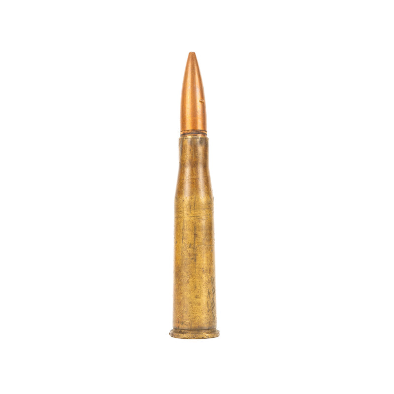 WWI 13mmx92R German Anti-Tank Round Panzerbuchse for Mauser AT Rifle & TuF HMG